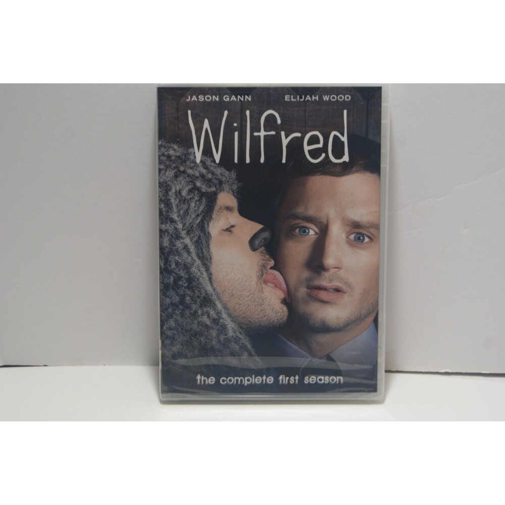 NEW Sealed Wilfred: Season 1 - DVD -Elijah Wood SCFI Comedy Man-Dog